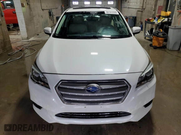2016 Subaru Legacy 3.6R Limited with VIN 4S3BNEN61G3062844, listed as a Copart auction lot 46741235 with 92,390 mi miles and Clean Title. Bid and sale history available at carsss.com. Image 5.