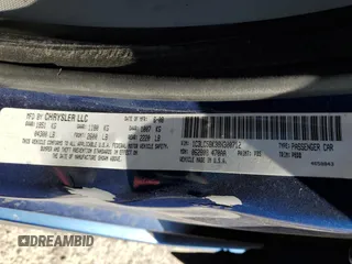 2008 Chrysler Sebring Touring z VIN 1C3LC56K38N300712, wystawiony jako Copart lot #50366285 z przebiegiem 191 210 mil mil oraz Szkoda całkowita • Salvage title. Historia ofert i sprzedaży dostępna na DreamBid. Obrazek 12.