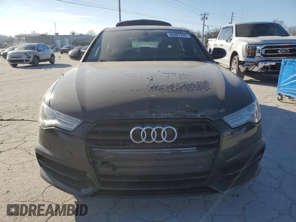 2016 Audi A6 2.0T Premium with VIN WAUCFAFC7GN198802, listed as a Copart auction lot 88882205 with 149,773 mi miles and Salvage Title. Bid and sale history available at carsss.com. Image 5.