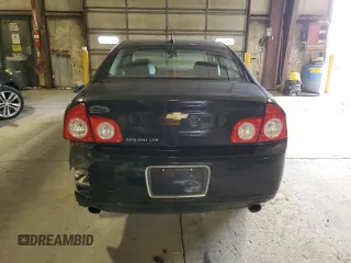 2011 Chevrolet Malibu LTZ with VIN 1G1ZE5E76BF399050, listed as a Copart auction lot 47359865 with 159,672 mi miles and Salvage Title. Bid and sale history available at DreamBid. Image 6.