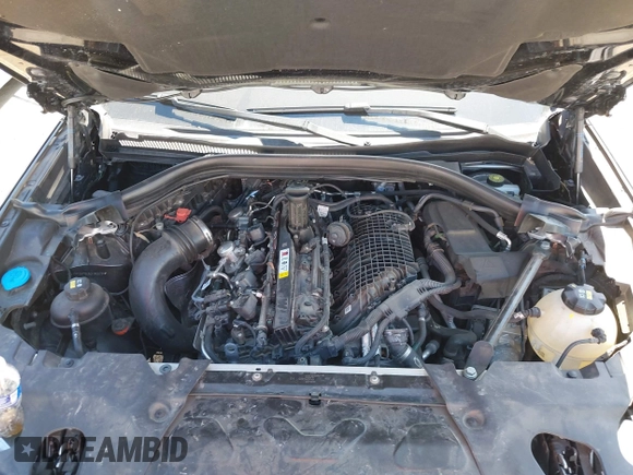2022 BMW X3 M with VIN 5YM13EC04N9L89028, listed as a IAAI auction lot 42258087 with 23,240 mi miles and . Bid and sale history available at DreamBid. Image 10.