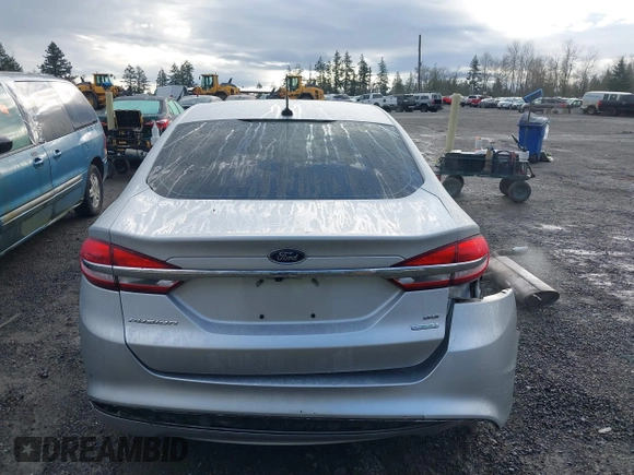 2017 Ford Fusion SE z VIN 3FA6P0HD2HR149699, wystawiony jako IAAI lot #41872383 z przebiegiem 95 587 mil mil oraz . Historia ofert i sprzedaży dostępna na DreamBid. Obrazek 17.