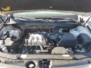 2008 Hyundai Veracruz GLS with VIN KM8NU13C28U065468, listed as a Copart auction lot 53039535 with 102,622 mi miles and Salvage title. Bid and sale history available at DreamBid. Image 13.