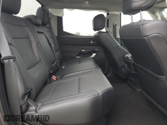 2022 Toyota Tundra Limited with VIN 5TFJA5AB6NX002476, listed as a Copart auction lot 44902235 with 48,571 mi miles and Salvage title. Bid and sale history available at DreamBid. Image 11.