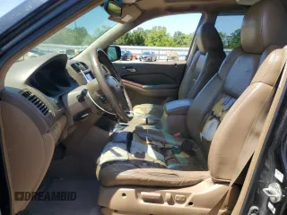 2004 Acura MDX Touring with VIN 2HNYD188X4H509144, listed as a Copart auction lot 58596645 with Not provided miles and Salvage title. Bid and sale history available at DreamBid. Image 7.