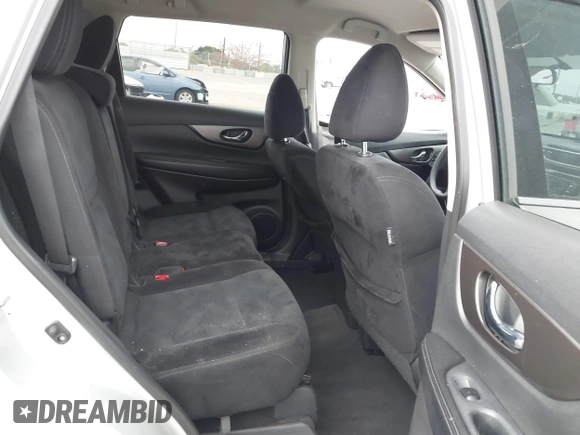 2014 Nissan Rogue SV with VIN 5N1AT2ML9EC860640, listed as a IAAI auction lot 42104247 with 155,929 mi miles and . Bid and sale history available at DreamBid. Image 8.