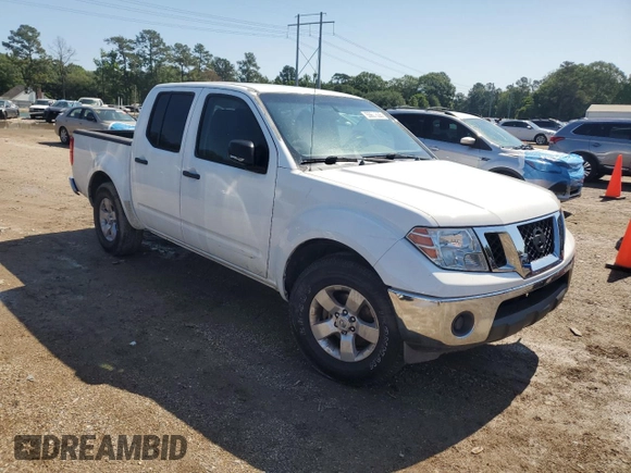 2010 Nissan Frontier SE с VIN 1N6AD0ER9AC432955, выставлен на аукционе Copart как лот 55661535 с пробегом 175 062 миль миль и Списание • Salvage title. История ставок и продаж доступна на DreamBid. Изображение 4.