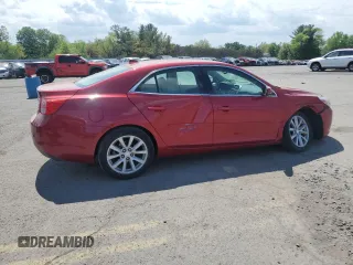 2014 Chevrolet Malibu LT with VIN 1G11E5SL1EF218388, listed as a Copart auction lot 55635195 with 70,800 mi miles and Salvage Title. Bid and sale history available at DreamBid. Image 3.