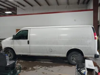 2012 Chevrolet Express Cargo with VIN 1GCZGUCG7C1128866, listed as a IAAI auction lot 41624957 with 207,520 mi miles and . Bid and sale history available at DreamBid. Image 14.