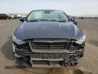 2019 Ford Fusion Hybrid SE with VIN 3FA6P0LU0KR134715, listed as a Copart auction lot 40792953 with 93,191 mi miles. Bid and sale history available at carsss.com. Image 5.
