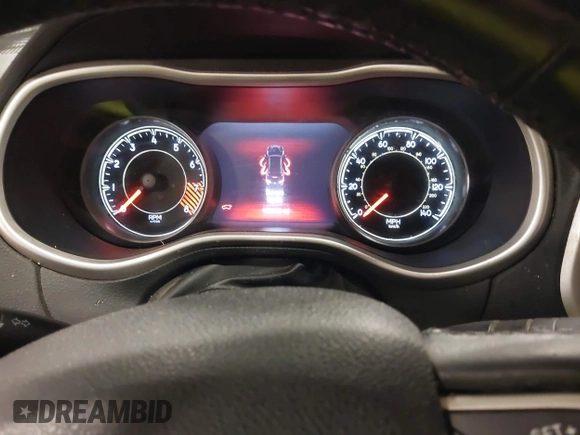 2014 Jeep Cherokee Limited с VIN 1C4PJLDS1EW292786, выставлен на аукционе IAAI как лот 41905449 с пробегом 156 042 миль миль и . История ставок и продаж доступна на DreamBid. Изображение 7.
