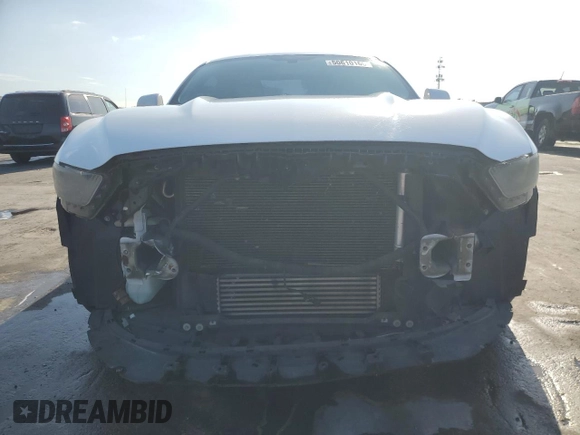 2015 Ford Mustang EcoBoost with VIN 1FA6P8TH3F5317133, listed as a Copart auction lot 50610165 with 209,281 mi miles and Salvage Title. Bid and sale history available at carsss.com. Image 5.