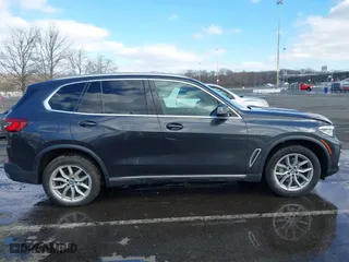 2019 BMW X5 xDrive40i with VIN 5UXCR6C55KLL51239, listed as a IAAI auction lot 41519315 with 49,943 mi miles. Bid and sale history available at carsss.com. Image 13.
