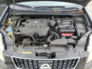 2008 Nissan Sentra S z VIN 3N1AB61E08L647625, wystawiony jako Copart lot #54565365 z przebiegiem 173 952 mil mil oraz Szkoda całkowita • Salvage title. Historia ofert i sprzedaży dostępna na DreamBid. Obrazek 11.