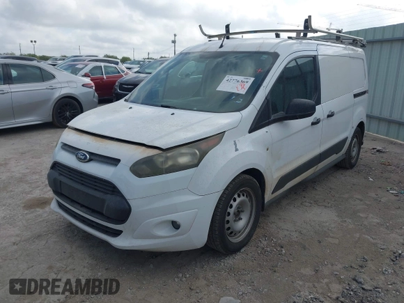 2014 Ford Transit Connect XLT z VIN NM0LS7F73E1162403, wystawiony jako IAAI lot #42776369 z przebiegiem 97 525 mil mil oraz . Historia ofert i sprzedaży dostępna na DreamBid. Obrazek 17.