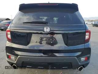 2024 Honda Passport Black Edition with VIN 5FNYF8H82RB005483, listed as a Copart auction lot 84479044 with Not provided miles and Salvage title. Bid and sale history available at DreamBid. Image 6.