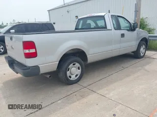 2005 Ford F-150 XL with VIN 1FTRF12235NB68090, listed as a IAAI auction lot 42472767 with 199,255 mi miles and . Bid and sale history available at DreamBid. Image 4.