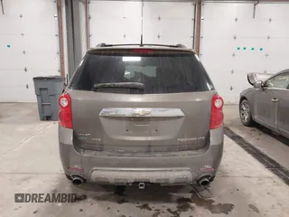 2011 Chevrolet Equinox LTZ with VIN 2CNFLGE58B6455649, listed as a IAAI auction lot 41541703 with 170,363 mi miles. Bid and sale history available at carsss.com. Image 16.