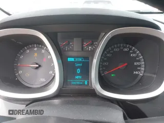 2015 Chevrolet Equinox LS with VIN 2GNALAEKXF6188125, listed as a IAAI auction lot 42148952 with 90,745 mi miles and . Bid and sale history available at DreamBid. Image 7.