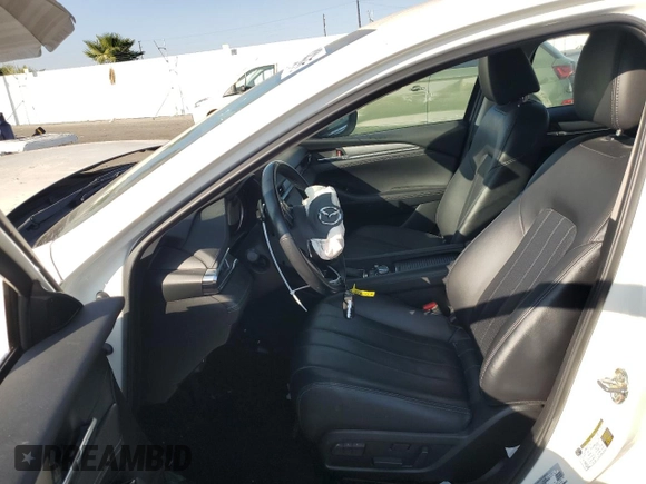 2019 Mazda 6 Grand Touring Reserve with VIN JM1GL1WY1K1509715, listed as a Copart auction lot 84119914 with 18,559 mi miles and Salvage Title. Bid and sale history available at DreamBid. Image 7.