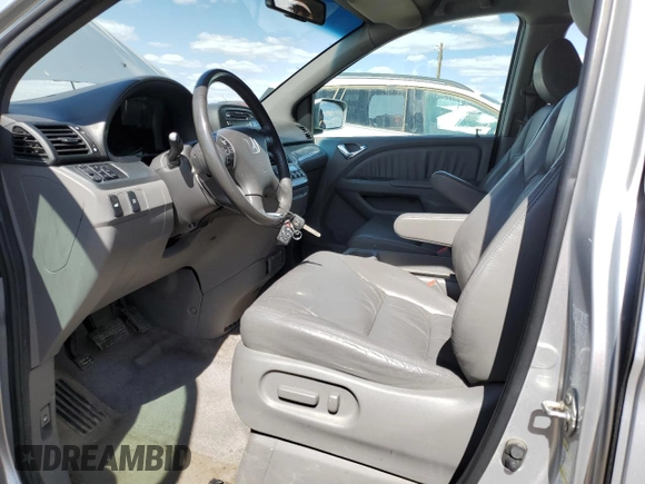 2010 Honda Odyssey EX-L with VIN 5FNRL3H60AB501157, listed as a Copart auction lot 54698995 with 277,974 mi miles and Salvage Title. Bid and sale history available at carsss.com. Image 7.