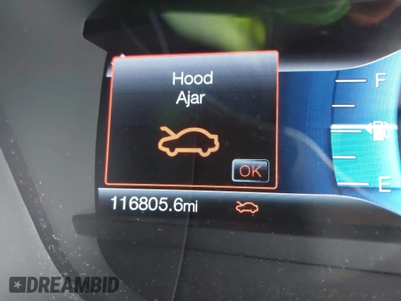 2015 Ford Fusion Titanium with VIN 3FA6P0K93FR226162, listed as a IAAI auction lot 42111564 with 116,805 mi miles. Bid and sale history available at carsss.com. Image 15.