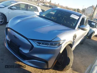 2022 Ford Mustang Mach-E Select z VIN 3FMTK1RMXNMA44459, wystawiony jako IAAI lot #41436186 z przebiegiem 41 288 mil mil oraz . Historia ofert i sprzedaży dostępna na DreamBid. Obrazek 19.