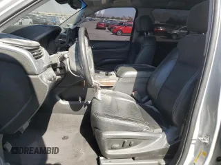 2020 Chevrolet Tahoe LT with VIN 1GNSKBKC2LR161480, listed as a Copart auction lot 42609035 with Not provided miles and Salvage title. Bid and sale history available at DreamBid. Image 7.