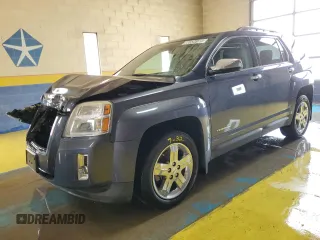 2013 GMC Terrain SLT with VIN 2GKALWEK8D6219783, listed as a Copart auction lot 60334185 with 89,748 mi miles and Clean title. Bid and sale history available at DreamBid. Image 1.