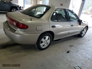 2004 Chevrolet Cavalier LS with VIN 1G1JF52F747160481, listed as a Copart auction lot 69259294 with 148,136 mi miles and Salvage Title. Bid and sale history available at carsss.com. Image 3.