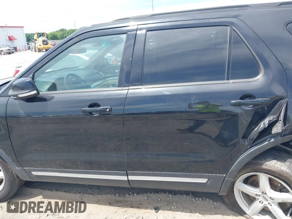 2016 Ford Explorer XLT z VIN 1FM5K8D83GGA47941, wystawiony jako IAAI lot #42297463 z przebiegiem 156 385 mil mil oraz . Historia ofert i sprzedaży dostępna na DreamBid. Obrazek 14.