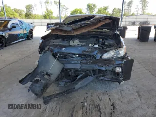 2018 Subaru WRX Premium with VIN JF1VA1C68J9830155, listed as a Copart auction lot 57999905 with 171,022 mi miles and Salvage title. Bid and sale history available at DreamBid. Image 5.