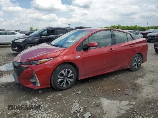 2017 Toyota Prius Plus with VIN JTDKARFP5H3062616, listed as a Copart auction lot 58899105 with 187,152 mi miles and Clean title. Bid and sale history available at DreamBid. Image 1.