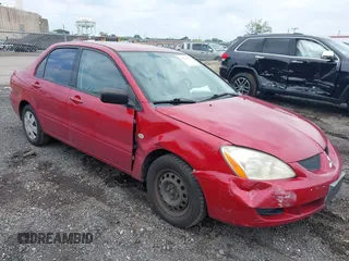 2004 Mitsubishi Lancer ES z VIN JA3AJ26E04U008497, wystawiony jako IAAI lot #42392033 z przebiegiem 147 182 mil mil oraz . Historia ofert i sprzedaży dostępna na DreamBid. Obrazek 1.