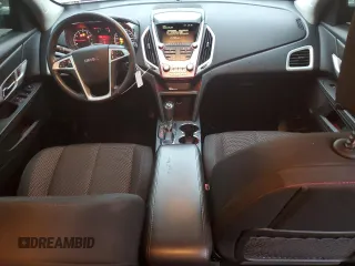 2017 GMC Terrain SLE with VIN 2GKFLNE35H6264453, listed as a Copart auction lot 84270584 with 111,805 mi miles and Salvage Title. Bid and sale history available at carsss.com. Image 8.