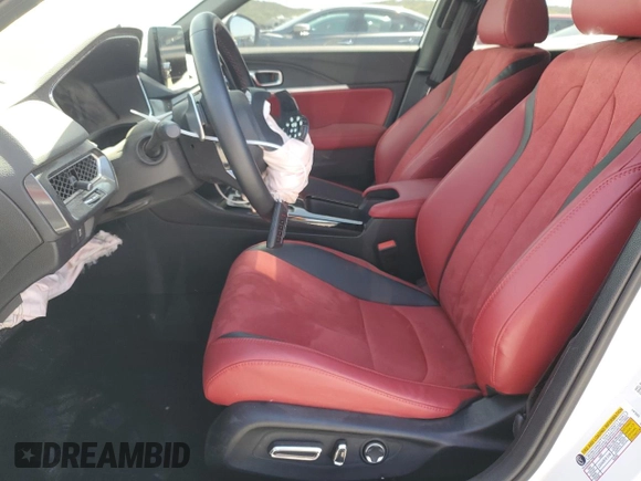 2025 Acura Integra Technology z VIN 19UDE4H62SA008571, wystawiony jako Copart lot #49545825 z przebiegiem 11 063 mil mil oraz Szkoda całkowita • Salvage title. Historia ofert i sprzedaży dostępna na DreamBid. Obrazek 7.