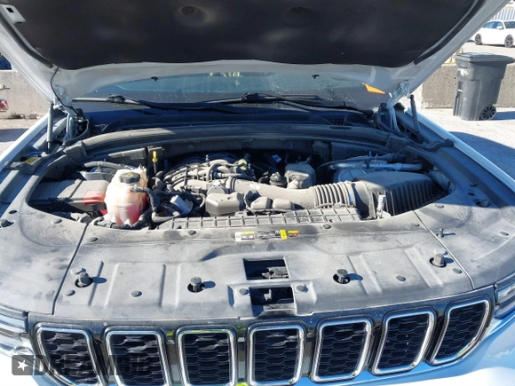 2021 Jeep Grand Cherokee Limited with VIN 1C4RJKBG0M8202547, listed as a IAAI auction lot 41368309 with 60,987 mi miles and . Bid and sale history available at DreamBid. Image 10.