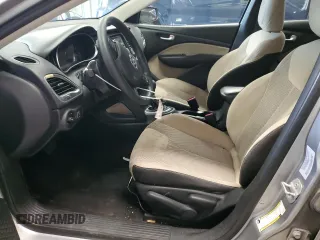 2014 Dodge Dart SXT with VIN 1C3CDFBB0ED909962, listed as a Copart auction lot 59952495 with 88,915 mi miles and Salvage title. Bid and sale history available at DreamBid. Image 7.