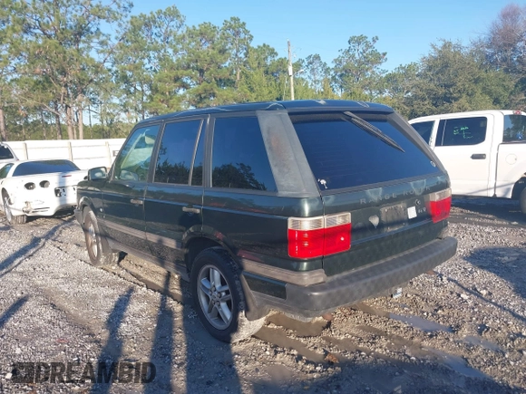 2001 Land Rover Range Rover with VIN SALPL16471A449444, listed as a IAAI auction lot 41062673 with 172,558 mi miles and . Bid and sale history available at DreamBid. Image 3.