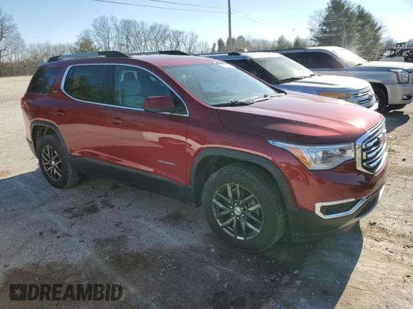 2019 GMC Acadia SLT with VIN 1GKKNMLA3KZ285625, listed as a Copart auction lot 83765214 with 71,268 mi miles and Salvage Title. Bid and sale history available at DreamBid. Image 4.
