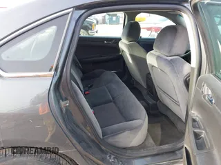 2010 Chevrolet Impala LS with VIN 2G1WA5EN1A1213773, listed as a IAAI auction lot 41957003 with 171,055 mi miles and . Bid and sale history available at DreamBid. Image 8.