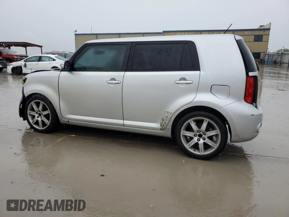 2009 Scion xB with VIN JTLKE50E591092754, listed as a Copart auction lot 54684255 with 188,538 mi miles and Salvage Title. Bid and sale history available at DreamBid. Image 2.