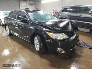 2013 Toyota Camry Hybrid LE with VIN 4T1BD1FK8DU085269, listed as a Copart auction lot 44252875 with 174,335 mi miles and Salvage Title. Bid and sale history available at carsss.com. Image 4.