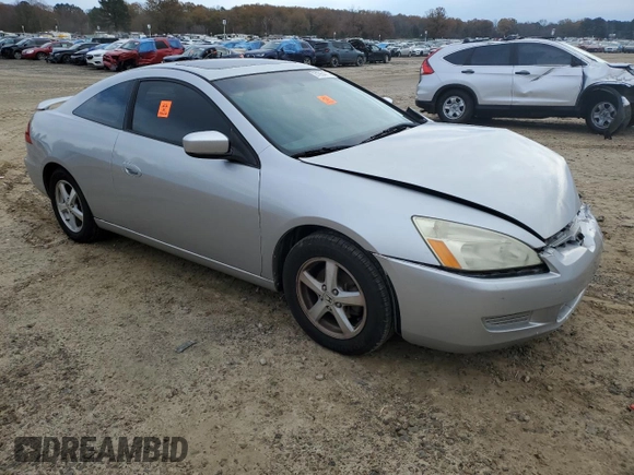 2005 Honda Accord EX z VIN 1HGCM72725A008687, wystawiony jako Copart lot #81964714 z przebiegiem 250 831 mil mil oraz Czysty tytuł • Clean title. Historia ofert i sprzedaży dostępna na DreamBid. Obrazek 4.