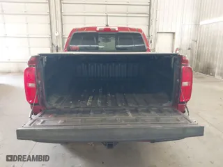 2016 Chevrolet Colorado 4WD Z71 with VIN 1GCGTDE35G1380375, listed as a IAAI auction lot 41775141 with 155,072 mi miles. Bid and sale history available at carsss.com. Image 17.
