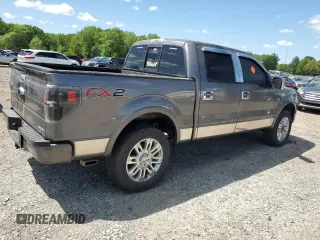 2012 Ford F-150 XL z VIN 1FTFW1CF3CFB84222, wystawiony jako Copart lot #53945005 z przebiegiem 156 170 mil mil oraz Czysty tytuł • Clean title. Historia ofert i sprzedaży dostępna na DreamBid. Obrazek 3.