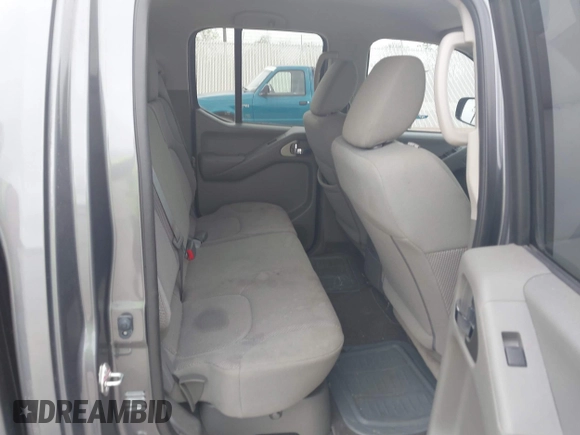 2020 Nissan Frontier SV with VIN 1N6ED0EA2LN701042, listed as a IAAI auction lot 41865224 with 67,910 mi miles and . Bid and sale history available at DreamBid. Image 8.