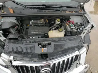 2014 Buick Encore z VIN KL4CJASB9EB538331, wystawiony jako Copart lot #85476954 z przebiegiem 111 307 mil mil oraz Szkoda całkowita • Salvage title. Historia ofert i sprzedaży dostępna na DreamBid. Obrazek 14.