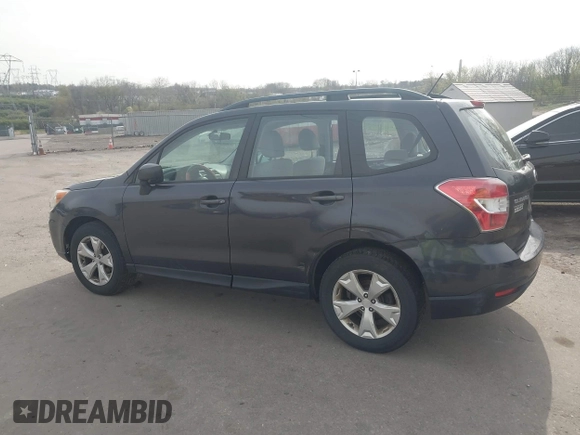 2015 Subaru Forester 2.5i with VIN JF2SJABC6FH591045, listed as a IAAI auction lot 42012921 with 174,842 mi miles and . Bid and sale history available at DreamBid. Image 18.