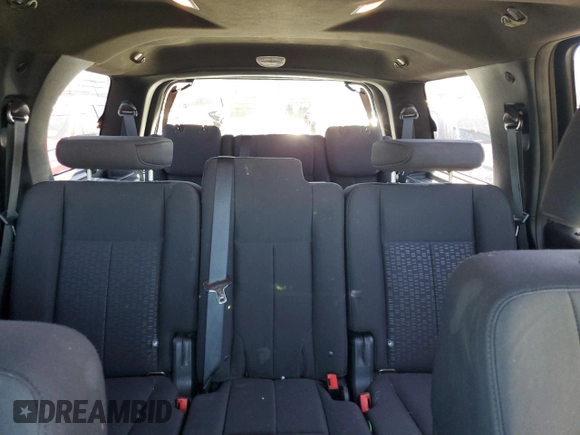 2017 Ford Expedition XL with VIN 1FMJU1GT5HEA71252, listed as a Copart auction lot 66779794 with 100,991 mi miles and Salvage title. Bid and sale history available at DreamBid. Image 10.